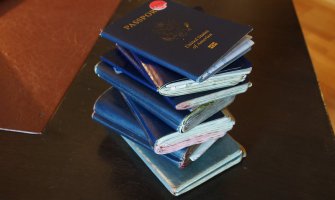 Upoznajte vlasnika najvećeg pasoša na svijetu (FOTO)