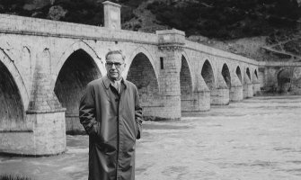 Ivo Andrić  prvi i do sada jedini pisac sa ovih prostora koji je dobio Nobelovu nagradu