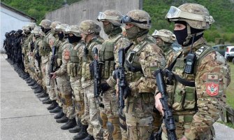 30 crnogorskih vojnika priključiće se NATO snagama za brzo reagovanje