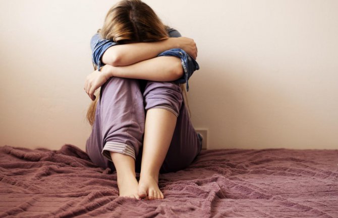 Žene su depresivnije od muškarca, a evo i zašto