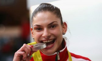 Bugarska atletičarka pozitivna na meldonijum
