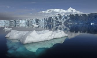 Prenizak nivo leda na Arktiku utiče na vrijeme globalno (VIDEO)
