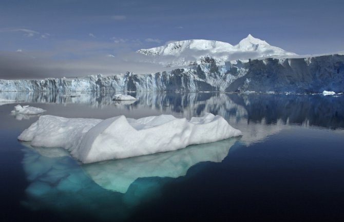 Prenizak nivo leda na Arktiku utiče na vrijeme globalno (VIDEO)