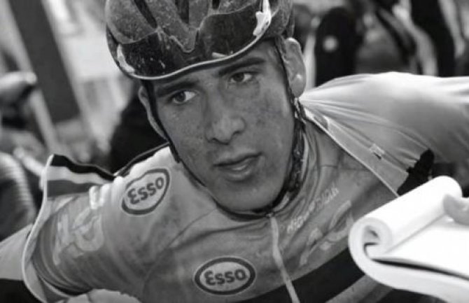 Preminuo još jedan belgijski biciklista
