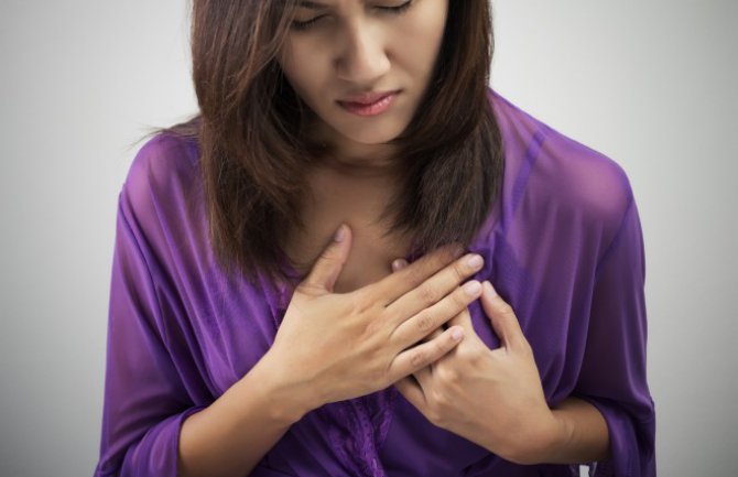 Srčani udar se može predvidjeti 30 dana prije