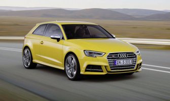 Audi predstavio novu verziju modela A3!