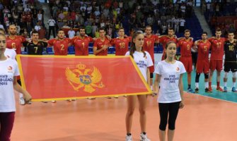 Selektor crnogorske odbojkaške reprezentacije objavio spisak za Svjetsku ligu