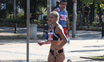 Slađana Perunović pobjednica polumaratona u Beogradu