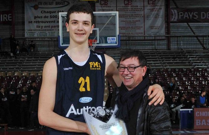 Šesnaestogodišnji Kolašinac najbolji igrač turnira MVP