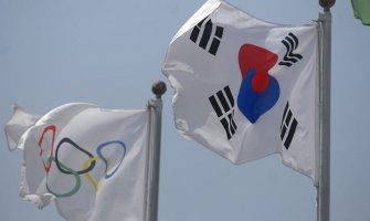 Zbog zika virusa: Olimpijski tim Južne Koreje u opremi dugih rukava i pantalonama