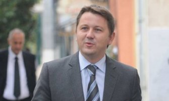 Bivši gradonačelnik Budve Lazar Rađenović izašao iz zatvora