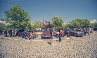 Peto veliko okupljanje ljubitelja automobila na Plavnici (FOTO)