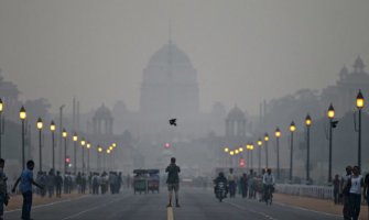 Evo gdje se nalaze najzagađeniji gradovi na svijetu