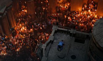 Restauracuja Hristovog groba u Jerusalimu trajaće  godinu dana