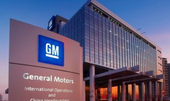 Dženeral Motors povlači 2,2 miliona automobila u Kini 