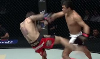 Ruski bokser nokautirao protivnika za 6 sekundi (VIDEO)  