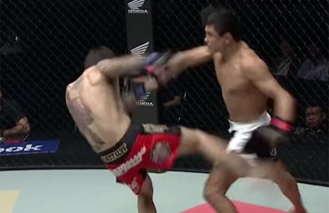 Ruski bokser nokautirao protivnika za 6 sekundi (VIDEO)  