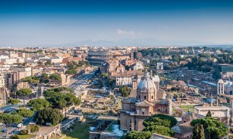 Rim: Časovi engleskog i lijepog ponašanja za taksiste