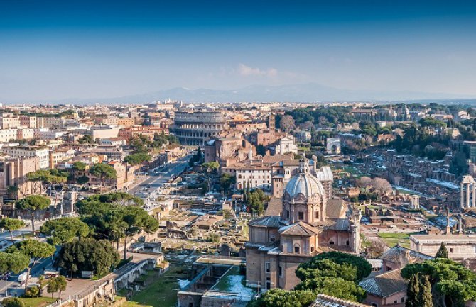 Rim: Časovi engleskog i lijepog ponašanja za taksiste
