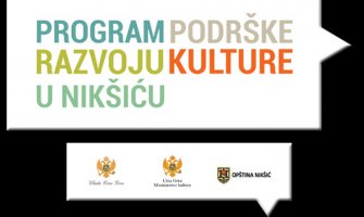 Bogat kulturni sadržaji u okviru Programa podrške razvoju kulture u Nikšiću