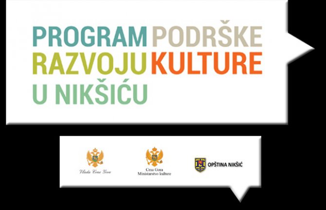 Bogat kulturni sadržaji u okviru Programa podrške razvoju kulture u Nikšiću