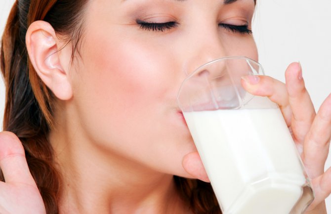 Evo zašto treba piti mlijeko poslije treninga
