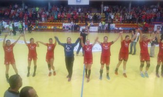 Crnogorske rukometašice pobijedile Sloveniju, osvojile prvo mjesto