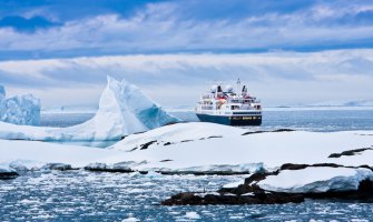 Arktik prvi put bez morskog leda