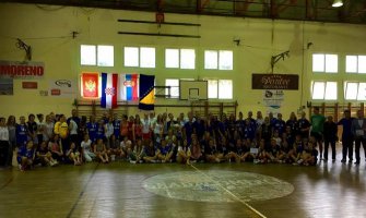 Rukometašice RK „Gorica“ zauzele prvo mjesto na turniru u Ulcinju