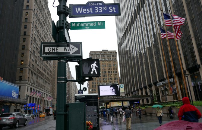 Ljudi iz cijelog svijeta stižu u Luivil na oproštaj od Muhamed Alija, ulica u Njujorku dobila njegovo ime