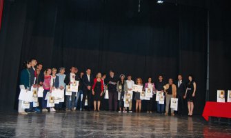 Prvu nagradu na Festivalu dramskih amatera Crne Gore podijelile 