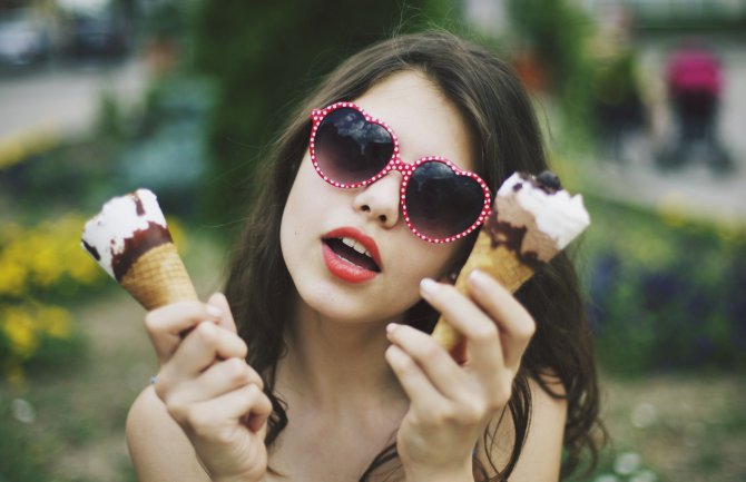 Sladoled vam može pomoći da smršate, a evo i kako