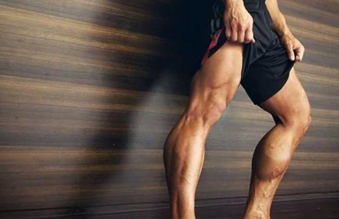 Izgradite snažne mišiće nogu uz samo tri vježbe (VIDEO)