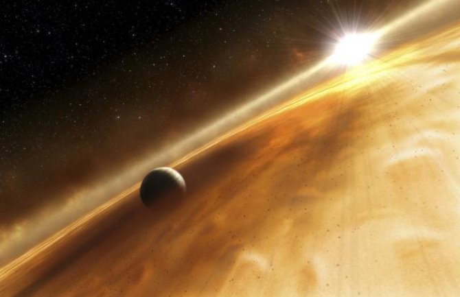 Otkrivena najveća planeta koja kruži oko dva sunca