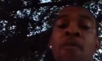 Mladić (27) upucan u toku snimanja (VIDEO)