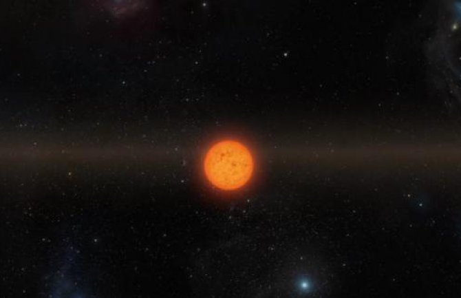 Astronomi: Otkrivena do sada najmlađa planeta (VIDEO)