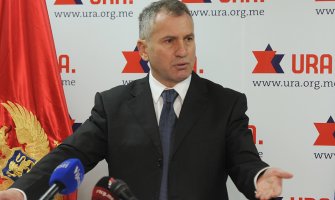 Rakčević: Crna Gora je u opasnosti, pod velikim smo udarom