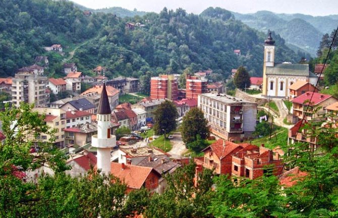 Promijenjeni nazivi ulica u Srebrenici, Ulica Maršala Tita i zvanično Ulica Republike Srpske