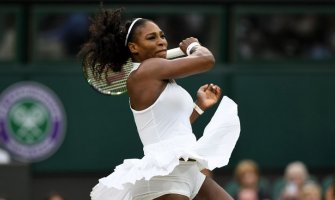 Serena Vilijams se  plasirala  u četvrtfinale Vimbldona