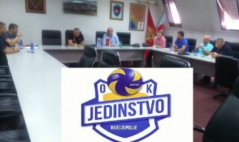 Šebek novi sportski direktor OK Jedinstvo Bemax, Prebiračević i Miladinović novi-stari treneri