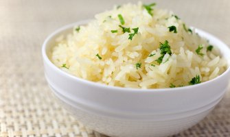 Uz ovaj sastojak riža vam se neće lijepiti za šerpu