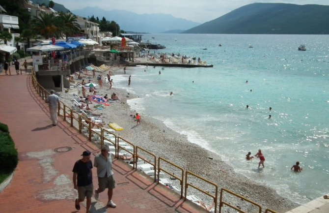 Herceg Novi: Ponuđen zakup 16 kupališta 