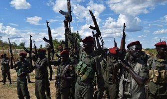 Amnesti internešnal: Oružje iz Srbije u ratu u Sudanu