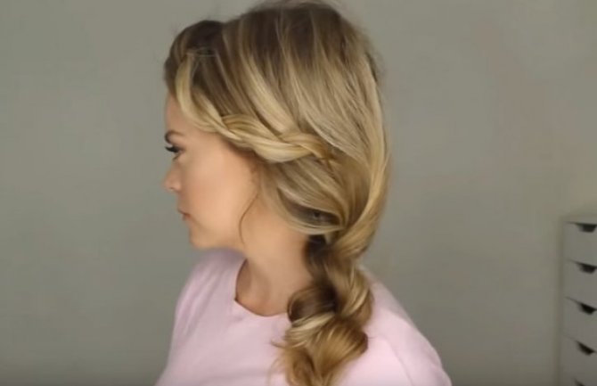 Hit frizura: Jastog pletenica za kojom su žene poludjele (VIDEO)