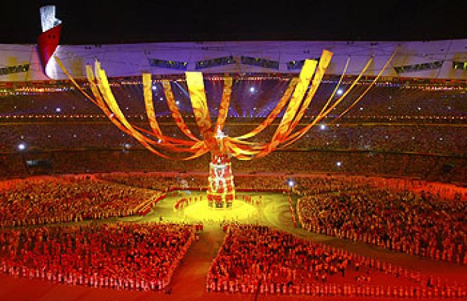 Olimpijske igre u Pekingu 2008. rekordne po broju takmičara