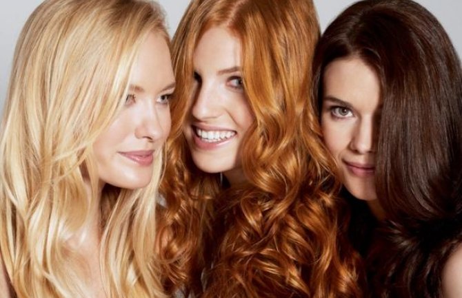 Ove četiri boje kose odgovaraju baš svakoj ženi!