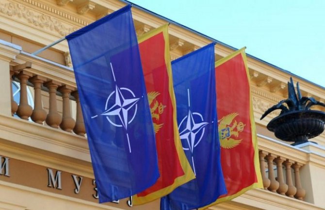 Crnogorsko stanovništvo i dalje nedovoljno spremno da brani drugu članicu NATO-a ako bude napadnuta