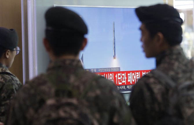 Izvještaj UN: Sjeverna Koreja zaradila oko 2 milijarde dolara za oružje za masovno uništenje 