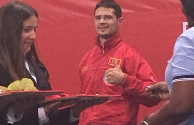 Ljubiša Mihailović osvojio zlato na svjetskom prvenstu u Bargi!