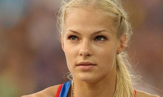 Ruska atletičarka suspendovana sa OI